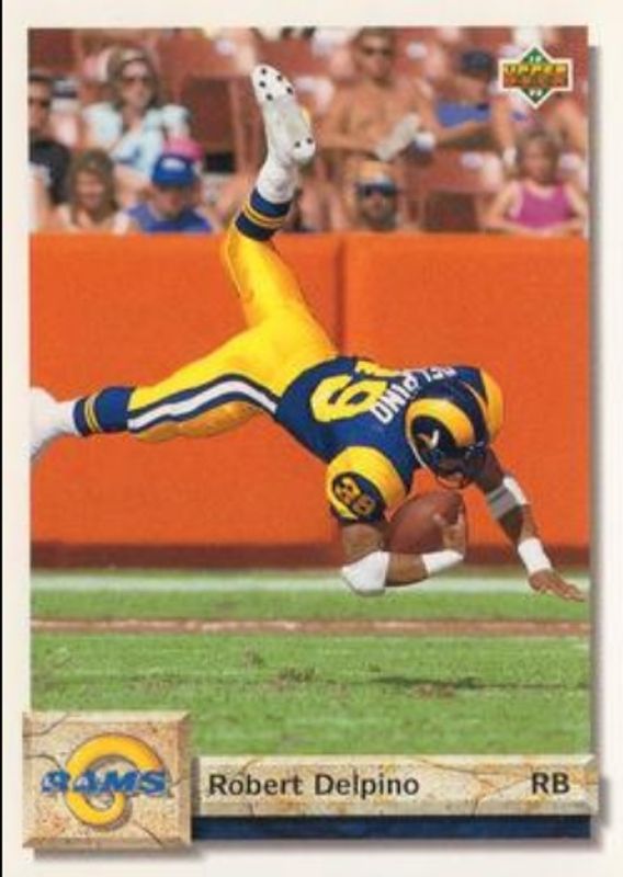 1992 Upper Deck #189 Base