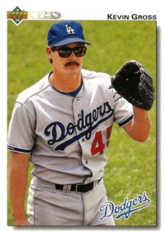 1992 Upper Deck #515 Gold Hologram