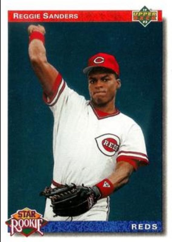 1992 Upper Deck #27 Gold Hologram