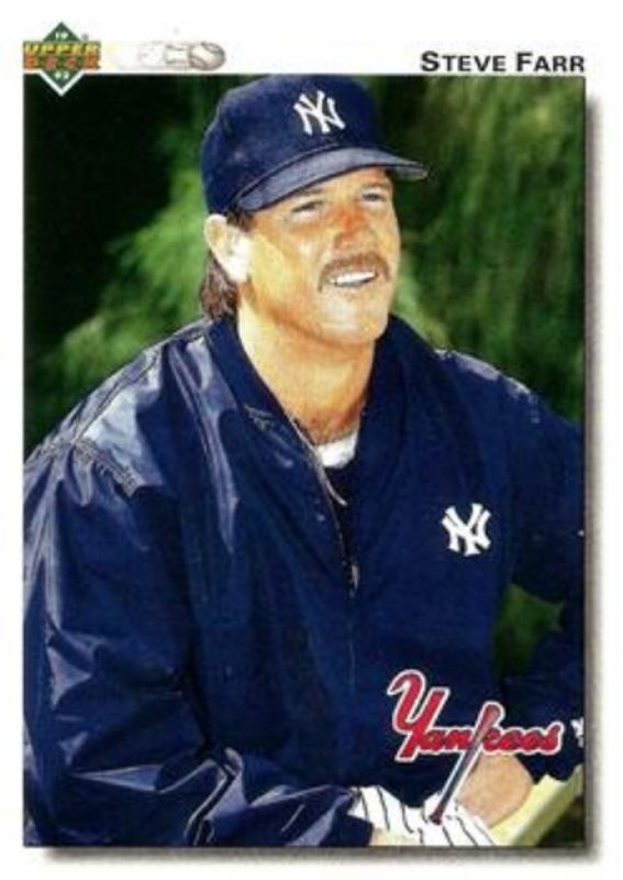 1992 Upper Deck #48 Gold Hologram