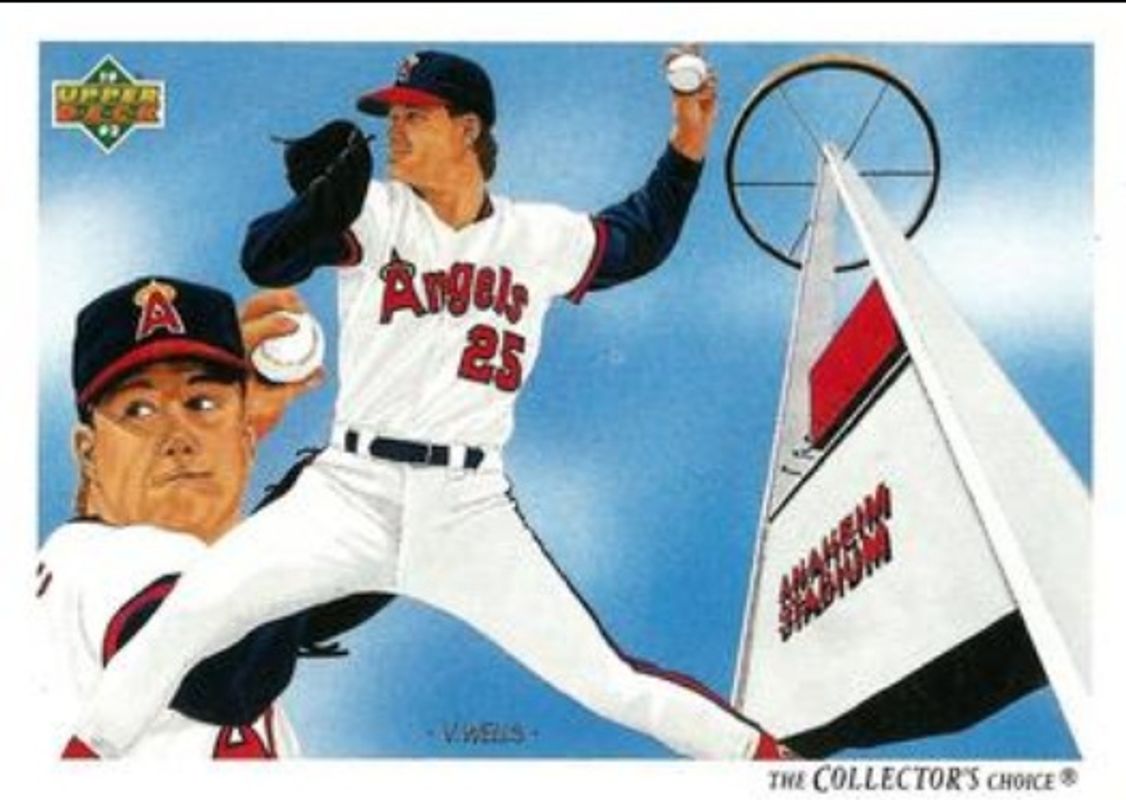 1992 Upper Deck #86 Gold Hologram