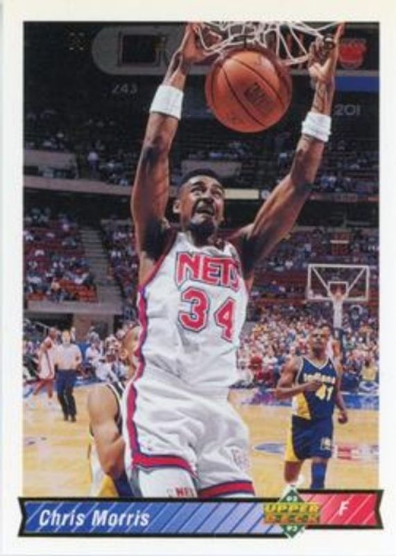 1992 Upper Deck #129 Base