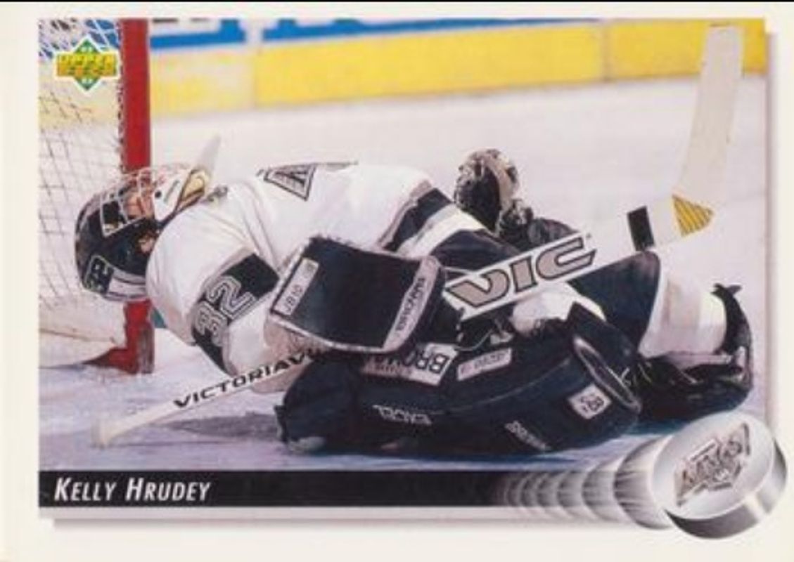 1992 Upper Deck #270 Base