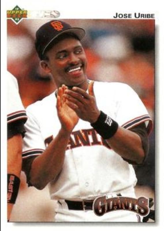 1992 Upper Deck #270 Gold Hologram