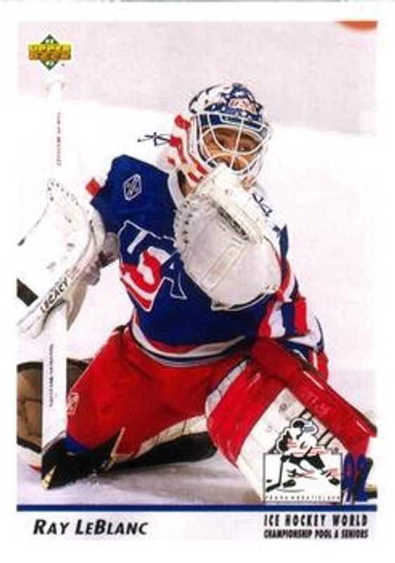 1992 Upper Deck #381 Base
