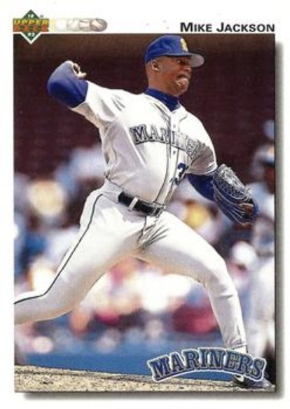 1992 Upper Deck #593 Gold Hologram