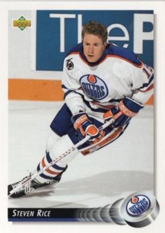1992 Upper Deck #98b Base