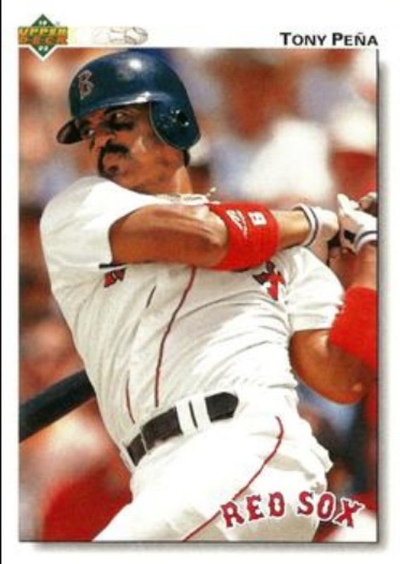 1992 Upper Deck #252 Gold Hologram