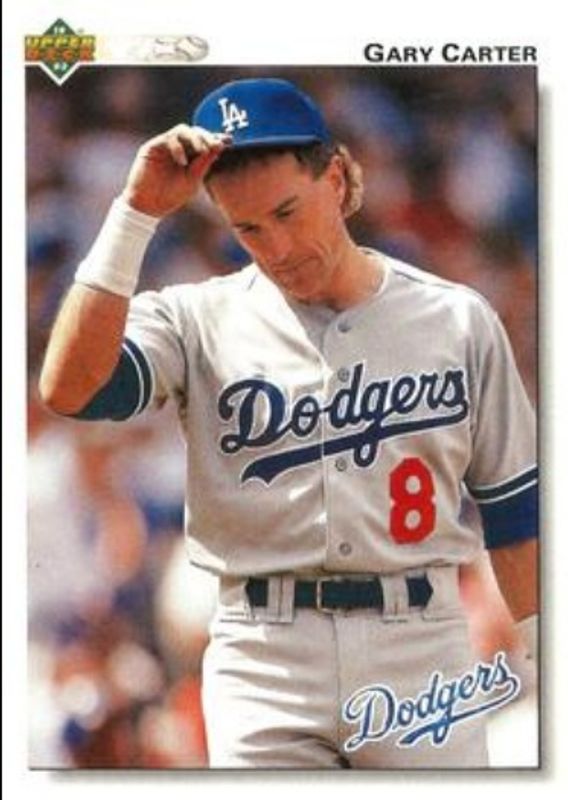1992 Upper Deck #267 Gold Hologram