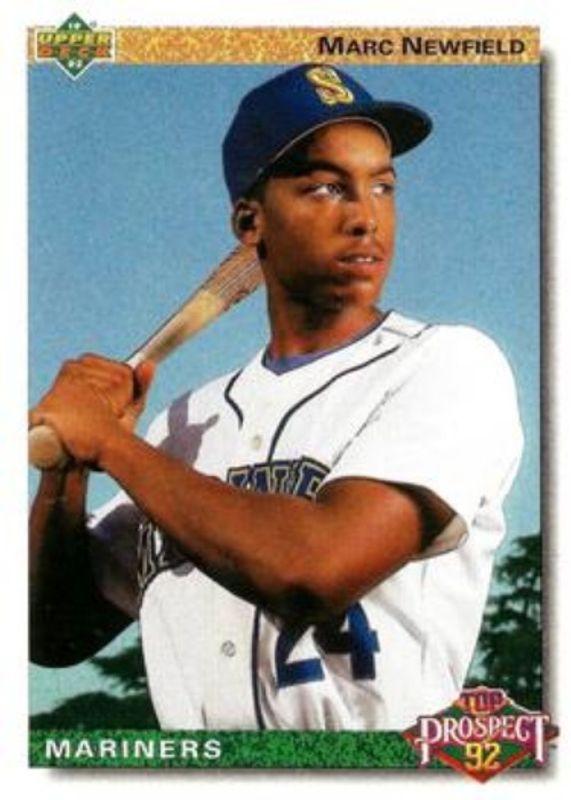 1992 Upper Deck #64 Gold Hologram