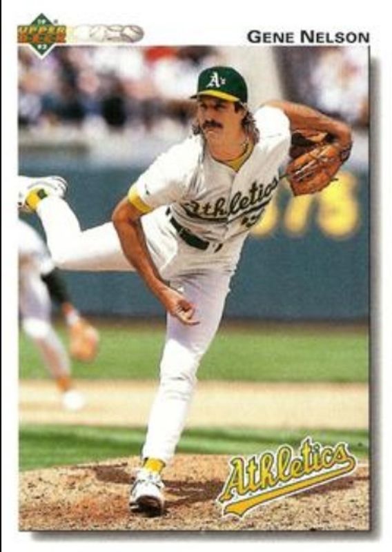 1992 Upper Deck #508 Gold Hologram