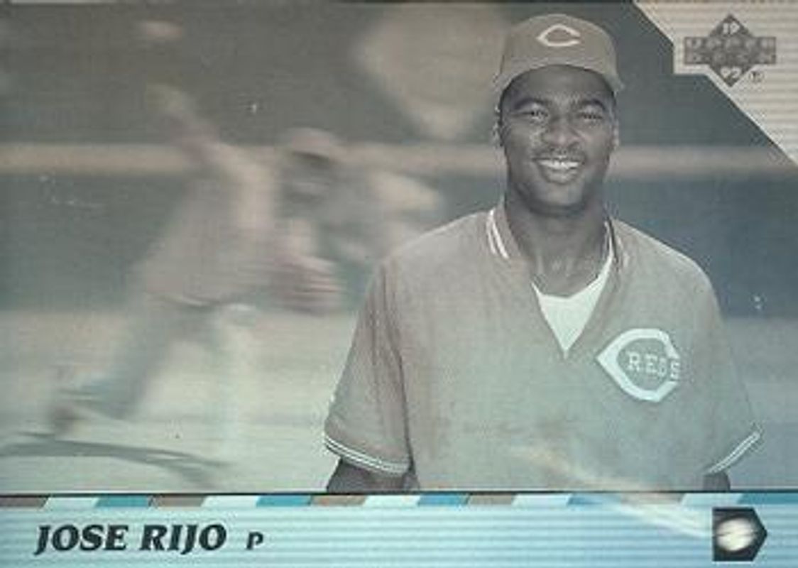 1992 Upper Deck Team MVP Holograms #43 Base