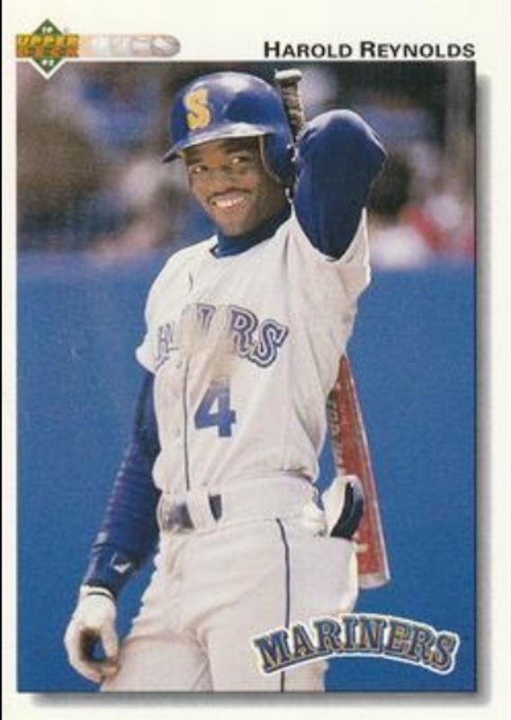 1992 Upper Deck #314 Base