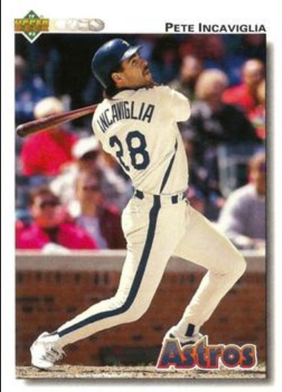 1992 Upper Deck #759 Gold Hologram