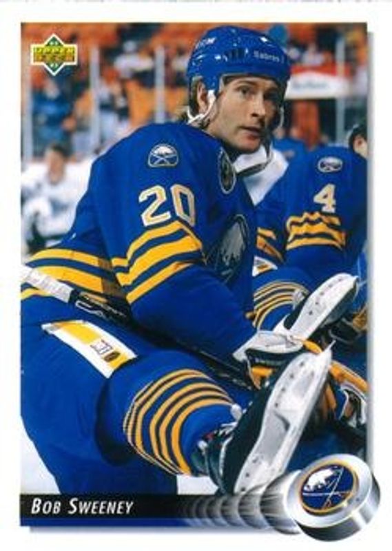 1992 Upper Deck #449 Base