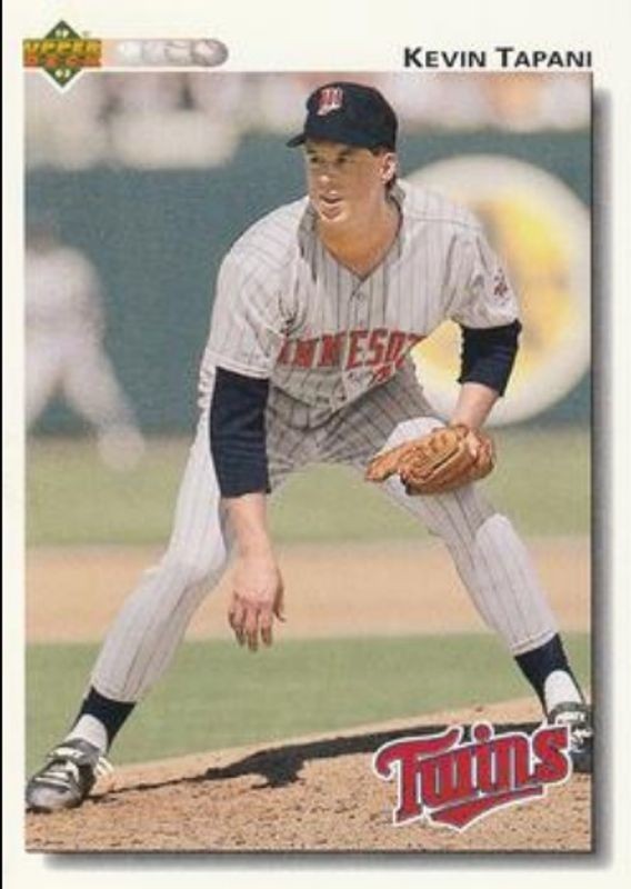 1992 Upper Deck #624 Base