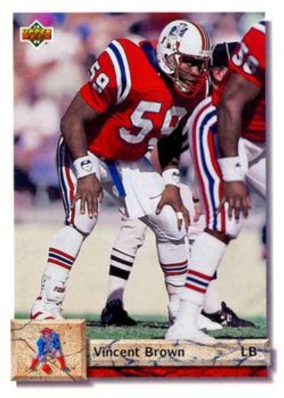 1992 Upper Deck #193 Base