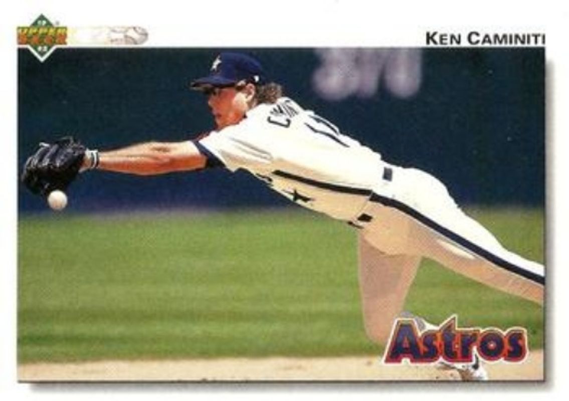 1992 Upper Deck #279 Gold Hologram