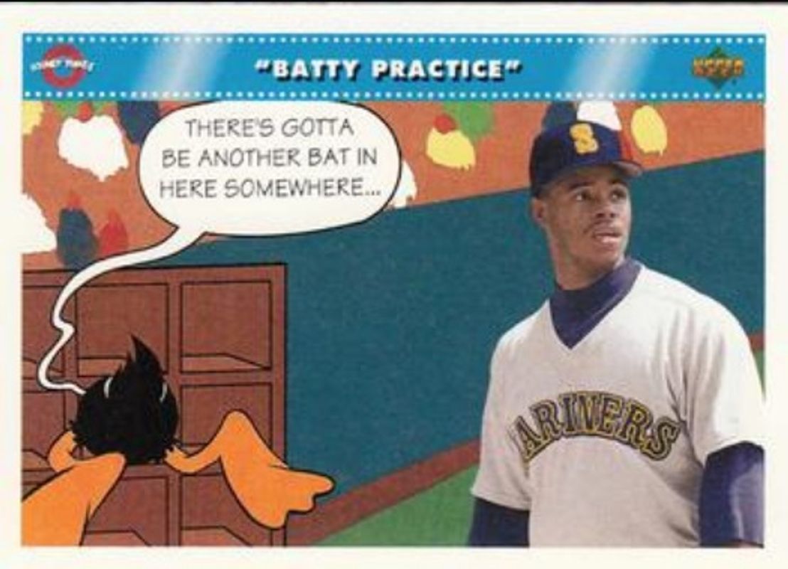 1992 Upper Deck Comic Ball 3 #50 Base