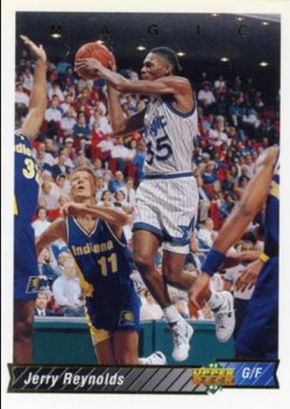 1992 Upper Deck #192 Base