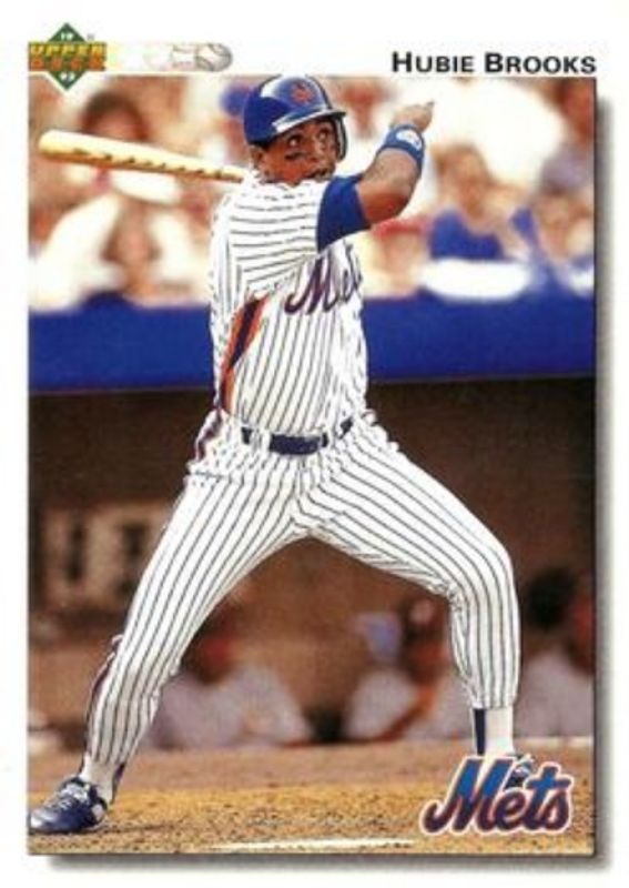 1992 Upper Deck #114 Gold Hologram