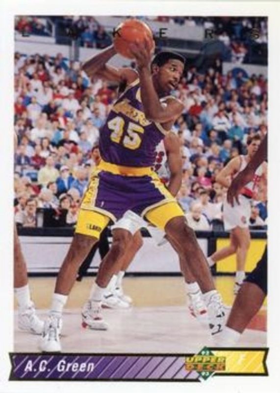 1992 Upper Deck #195 Base