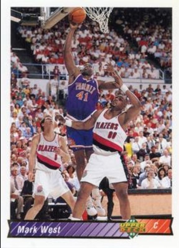 1992 Upper Deck #306 Base