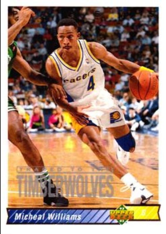 1992 Upper Deck #95 Base