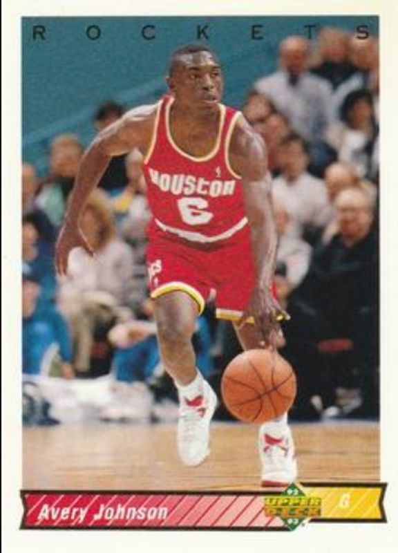 1992 Upper Deck #94a Base
