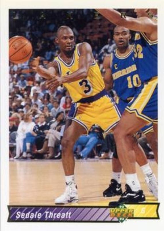 1992 Upper Deck #154 Base