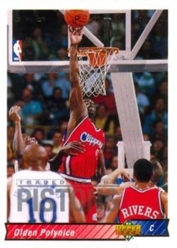 1992 Upper Deck #29a Base