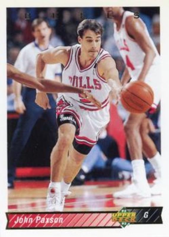 1992 Upper Deck #137 Base