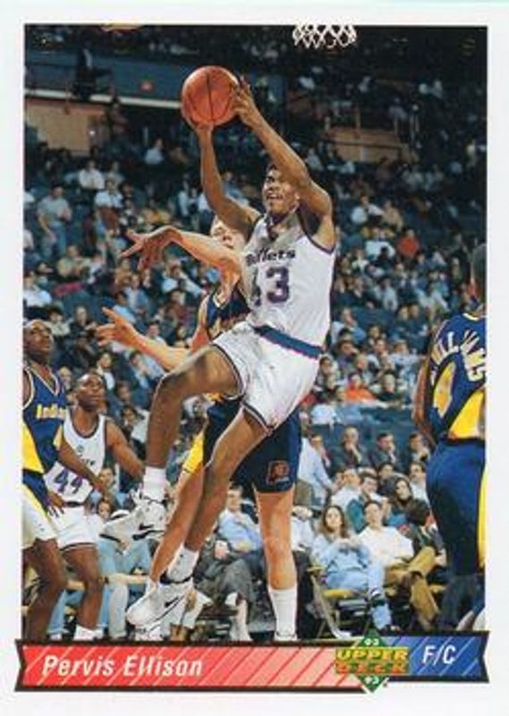 1992 Upper Deck French #252 Base