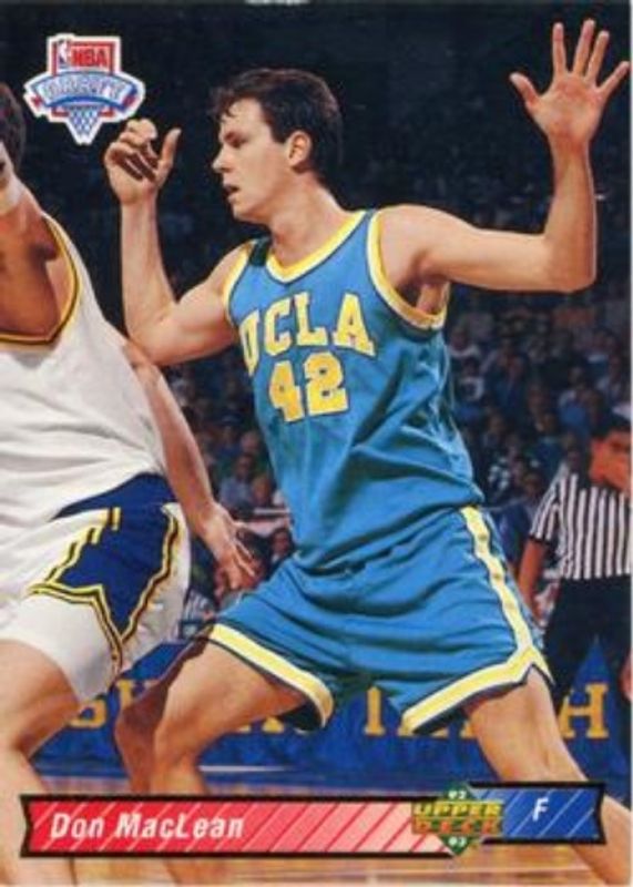 1992 Upper Deck #16 Base