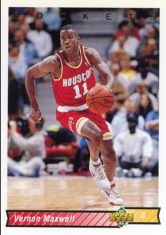 1992 Upper Deck #172 Base