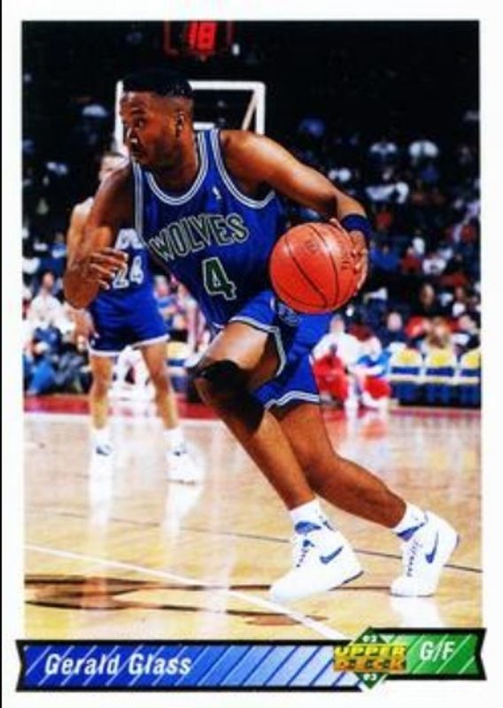 1992 Upper Deck #186 Base