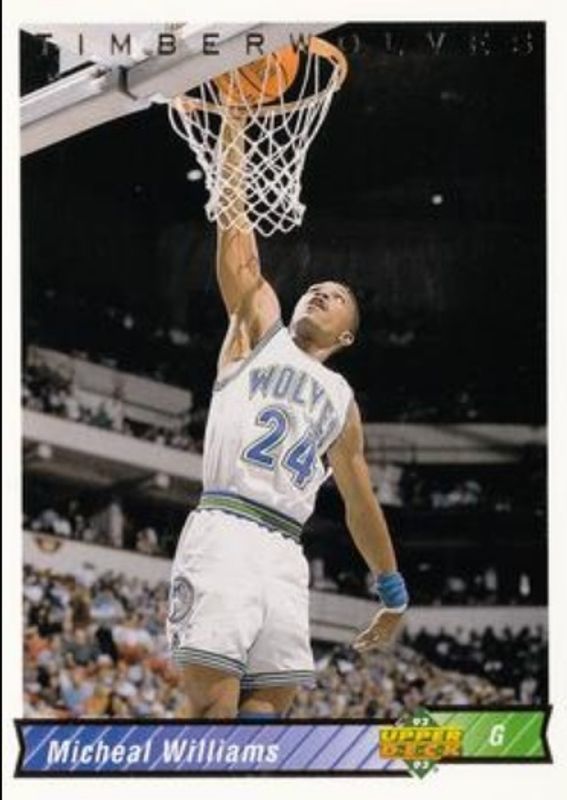 1992 Upper Deck #398 Base