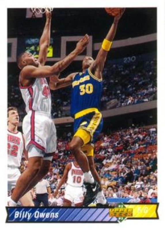 1992 Upper Deck #229 Base