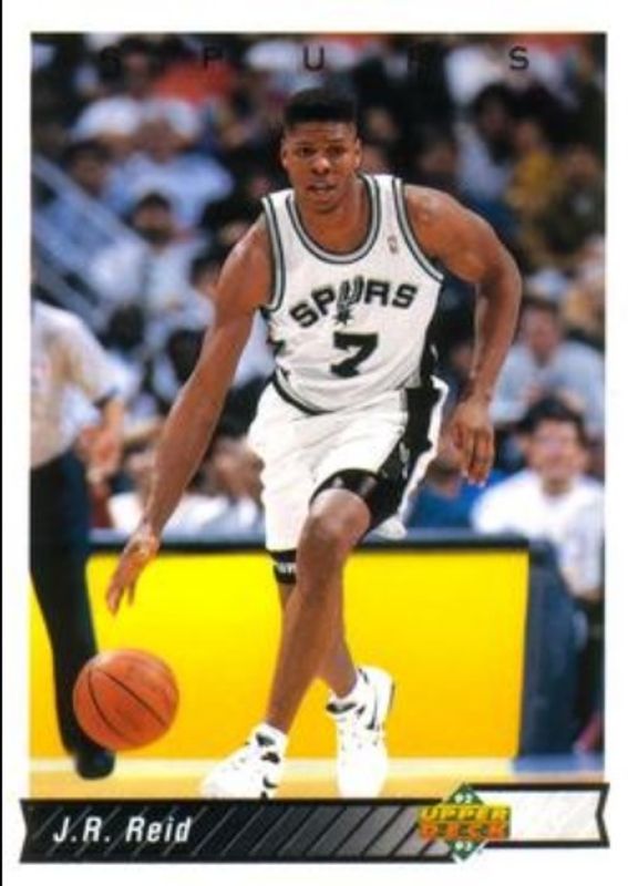 1992 Upper Deck #416 Base