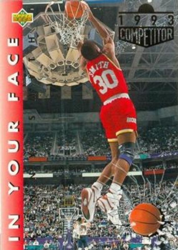 1992 Upper Deck #451 Base