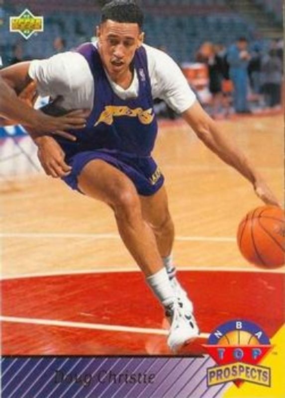 1992 Upper Deck #466 Base