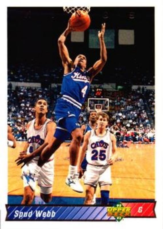 1992 Upper Deck #96 Base