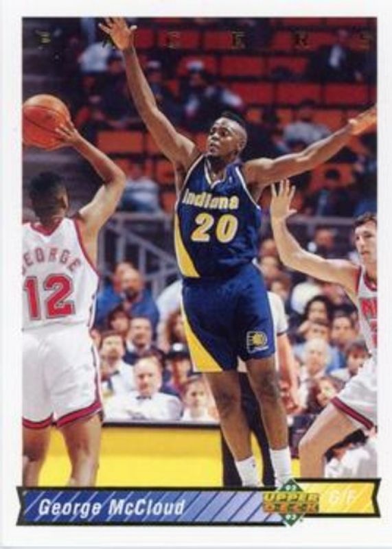 1992 Upper Deck #167 Base