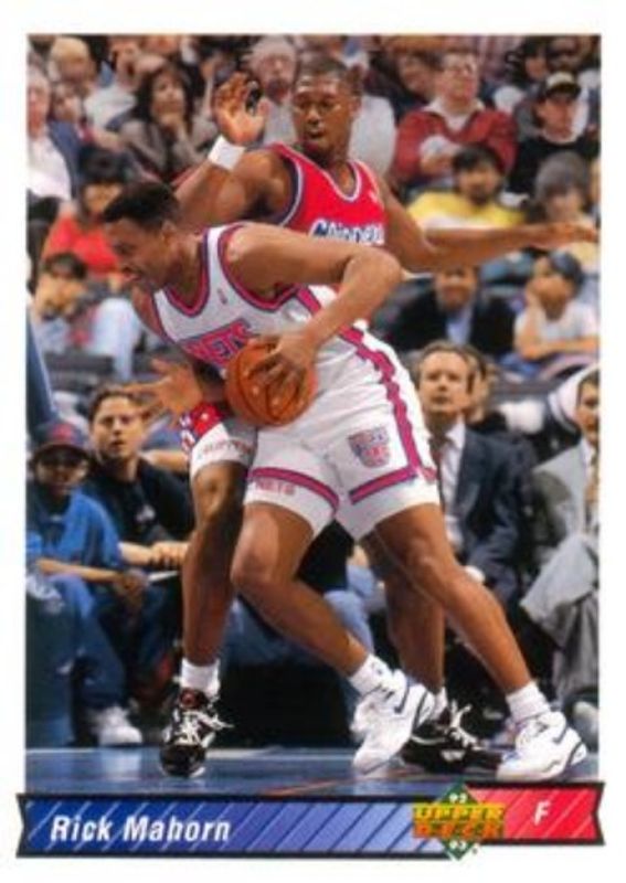 1992 Upper Deck #316 Base