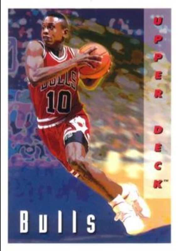 1992 Upper Deck #353 Base