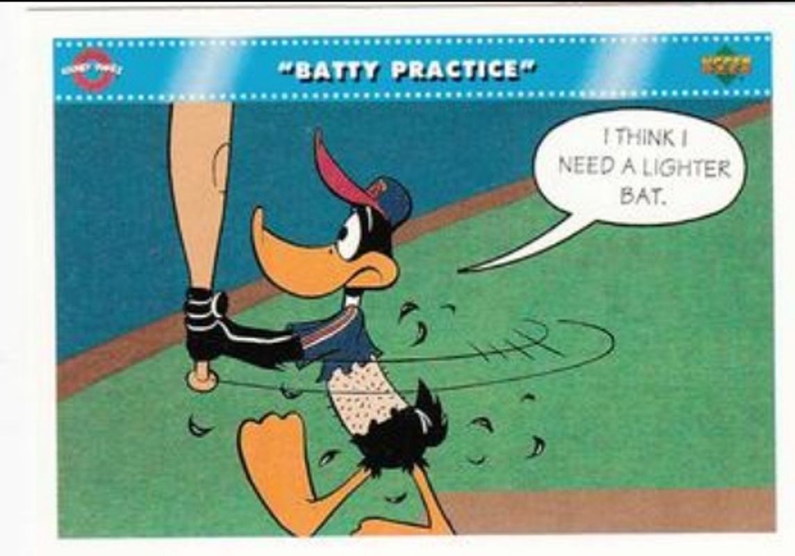 1992 Upper Deck Comic Ball 3 #48 Base