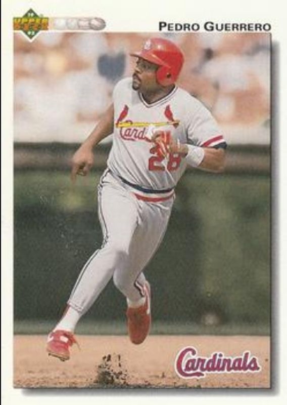 1992 Upper Deck #357 Base