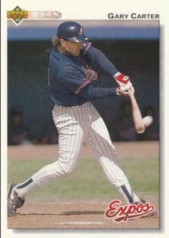 1992 Upper Deck #767 Base