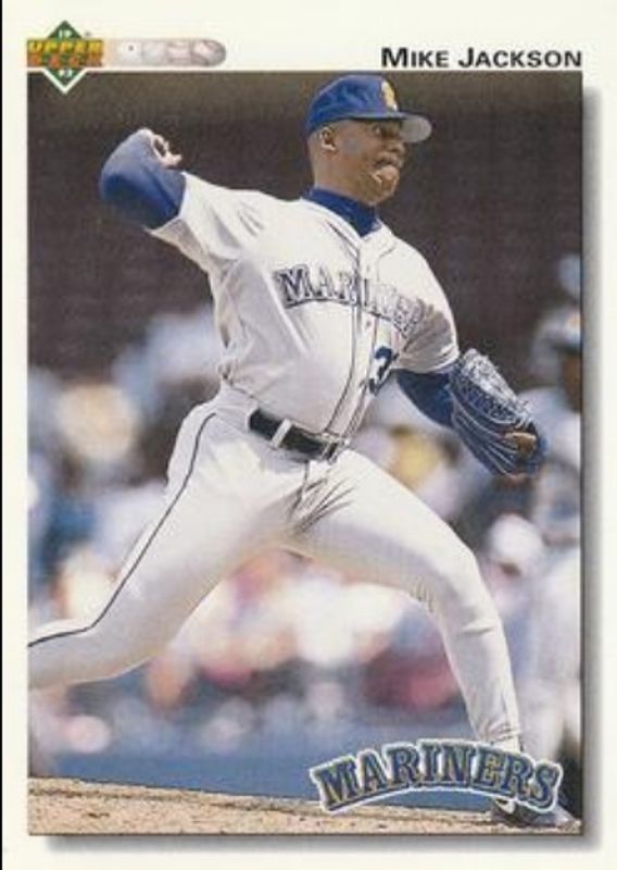 1992 Upper Deck #593 Base