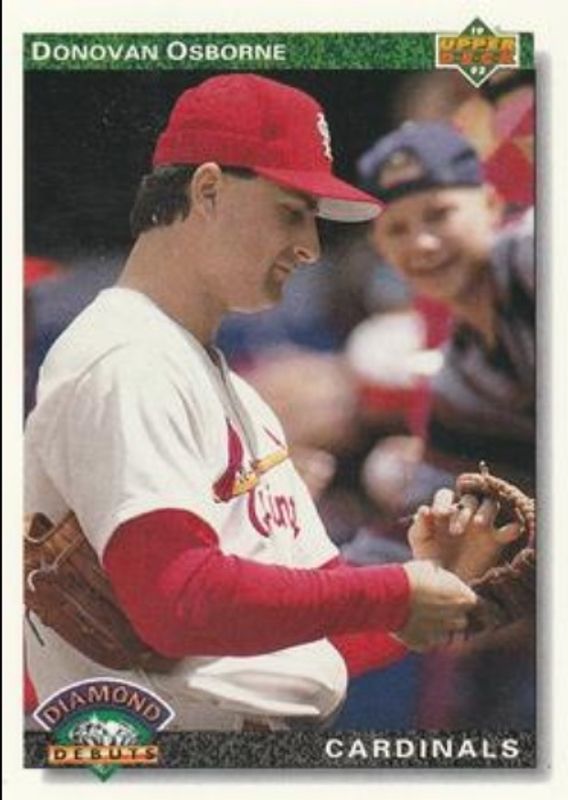 1992 Upper Deck #777 Base